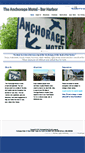 Mobile Screenshot of anchoragebarharbor.com